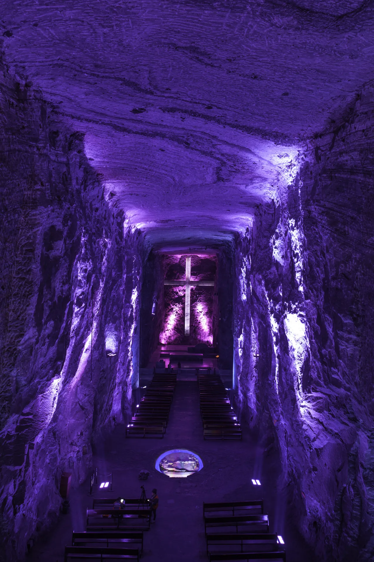 Salt Cathedral of Zipaquirá 10